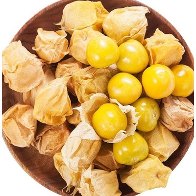 现摘东北姑娘5斤灯果甜菇娘洋当季特产水果现货其它功效与作用/价格