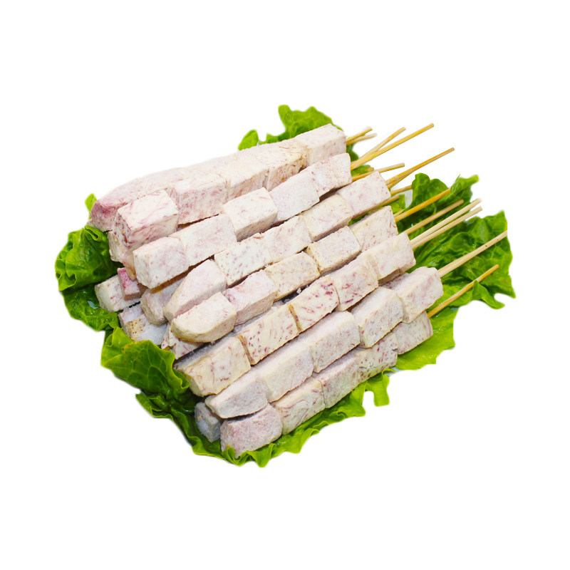 香芋烧烤槟榔20串芋头食材自助蔬菜烤串芋头