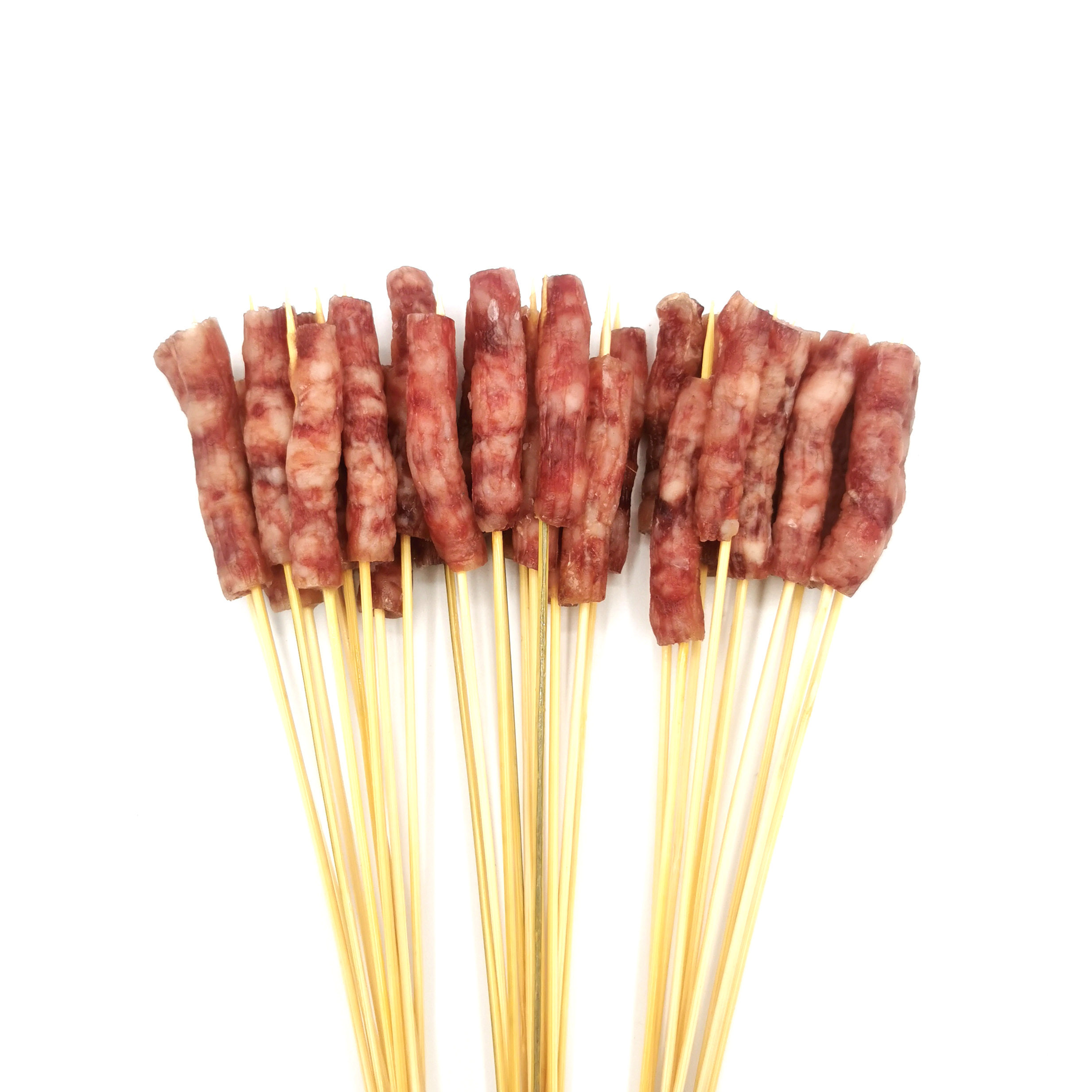 香肠小串10串10把铁板油炸串小肉串鸡排小吃香肠