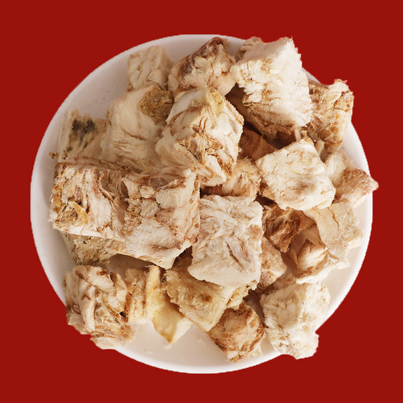 零食冻干鳕鱼猫咪增肥发腮宠物猫狗爱吃营养猫咪特色零食