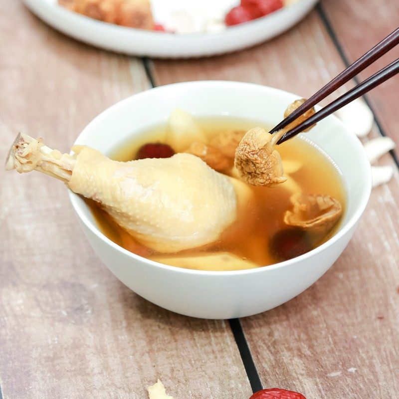 汤小盅30g养生药膳材料煲汤广东姬松包广东汤料药膳养生汤料