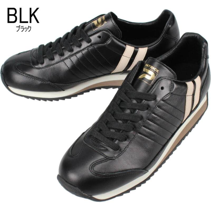 patrick运动鞋休闲鞋日产帕特帕特里里克马拉满皮革皮革帆布鞋