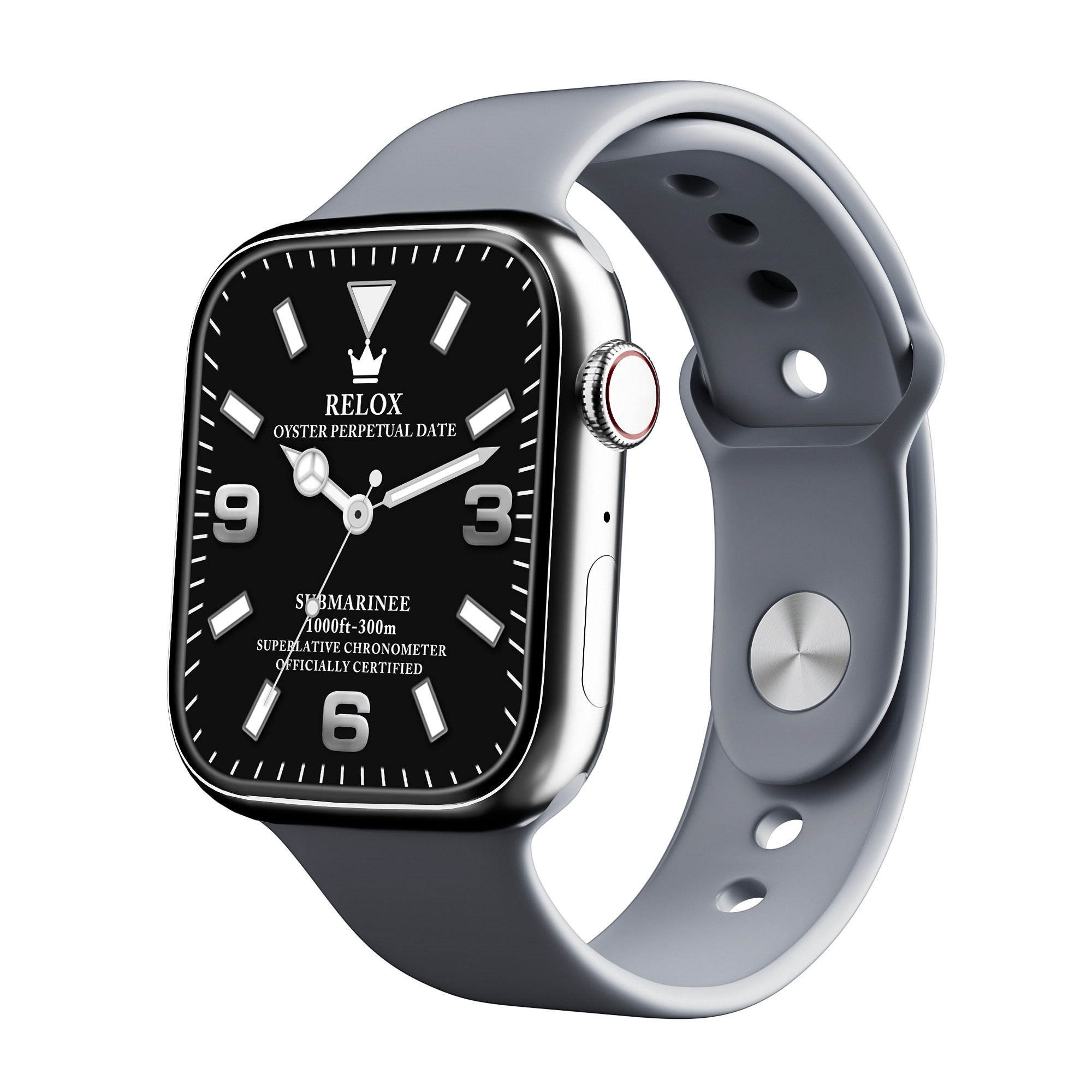 华强北的高仿苹果手表,高仿苹果手表价格 - 77010百科网