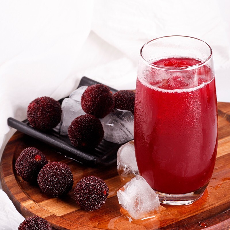 贵州成有王记冰杨梅汁330ml罐装冰镇酸梅汤网红果蔬汁饮料杨梅汤