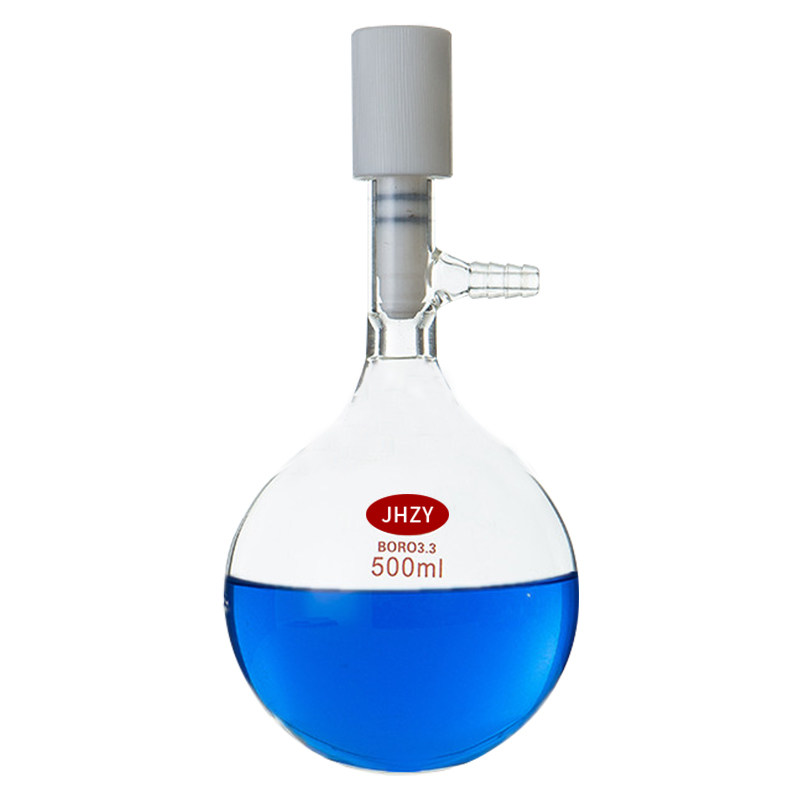 溶剂封管1000管侧支schlenk阀门jhzy真空高真空储液瓶其它