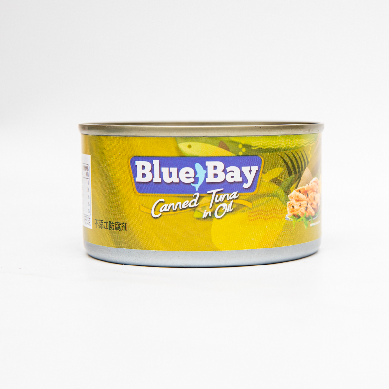 「正期」blue bay金枪鱼罐头水浸黄豆油浸即食沙拉三明治寿司面包