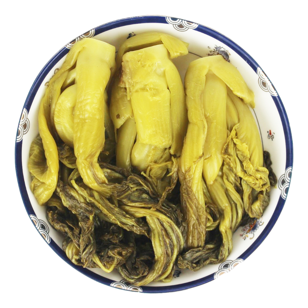 潮汕广东特产潮州汕头海伟咸菜酸菜早餐宵夜腌制