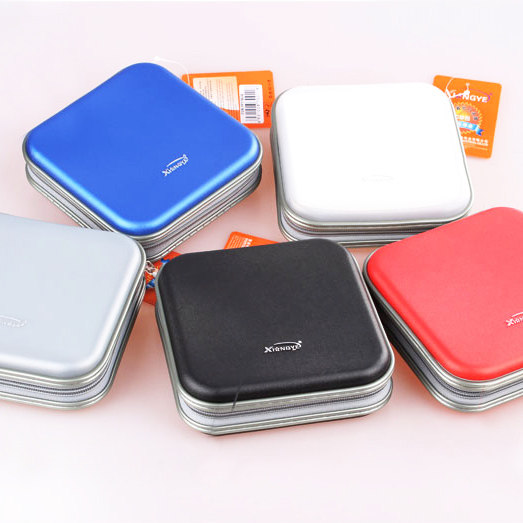 cd光盘正品大容量80片dvd储存光碟光盘盒