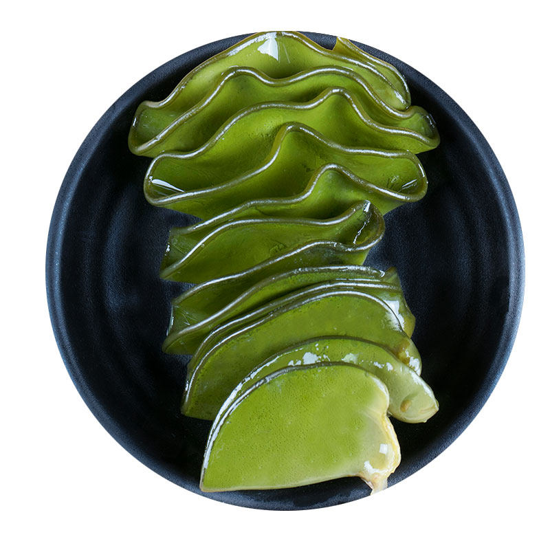 海灵灵芝盐渍火锅凉拌串串野生麻辣烫海白菜孢子海带