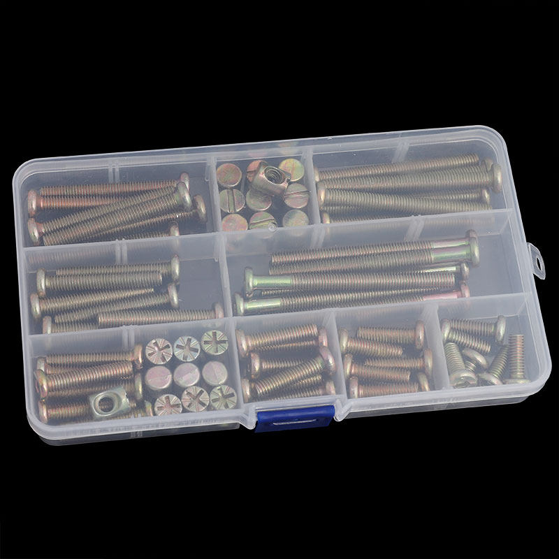 m6儿童童床通用实木摇床高低好孩子婴儿床螺丝钉螺钉