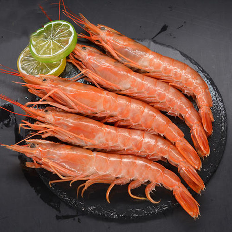 阿根廷大红虾l1超大鲜活速冻海鲜
