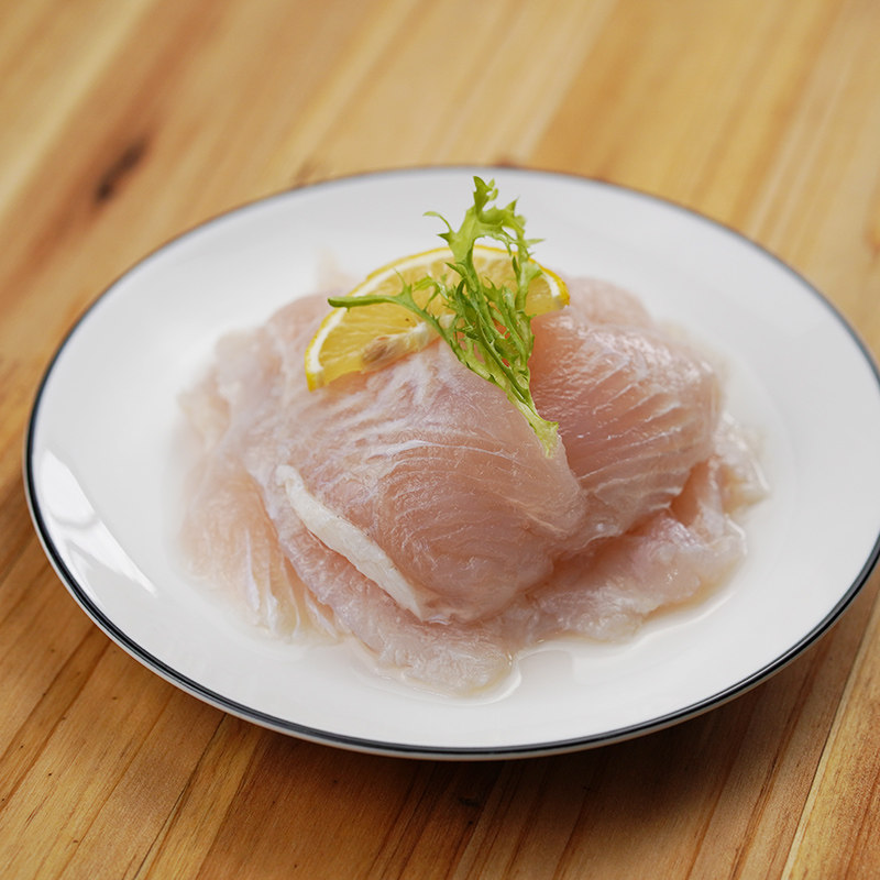 冷冻巴沙鱼片1kg新鲜半成品龙利鱼纯鱼柳肉无半成品水产