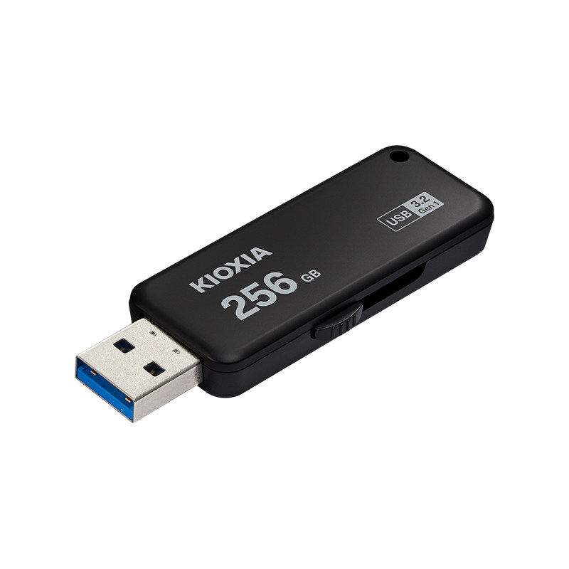 【原东芝】kioxia/铠侠u盘 256g usb3.