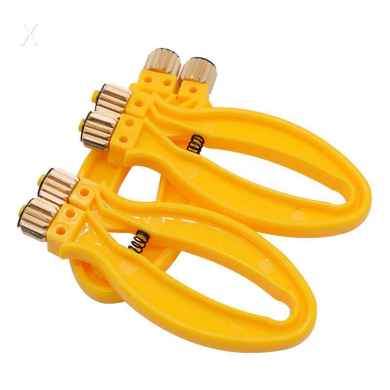 养蜂工具u型椭圆巢框紧丝器蜜蜂蜂箱铁丝拉紧器穿铁丝塑料收紧器