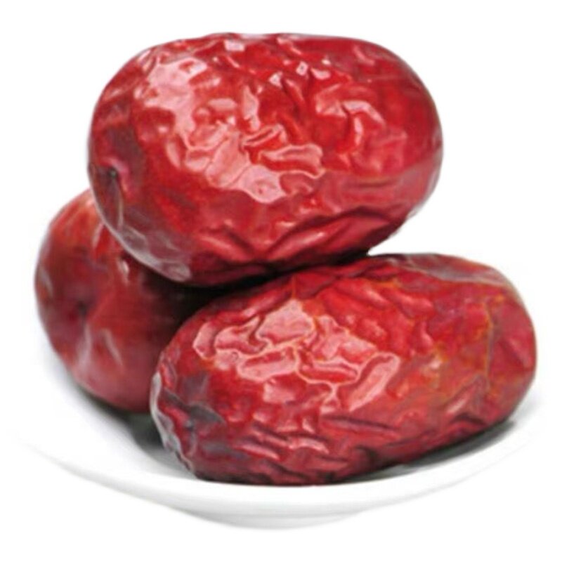 新疆红枣和田特级星骏枣特大枣5斤袋装包邮枣类制品