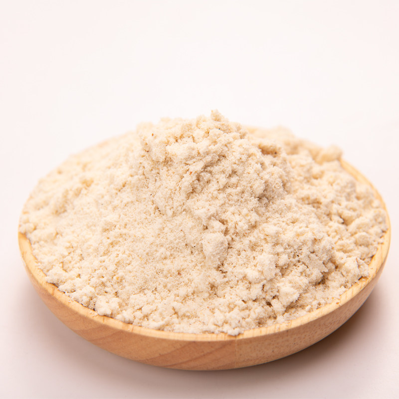华置官方正品原味熟南杏仁粉不添加香精糖粉天然粉粉食品
