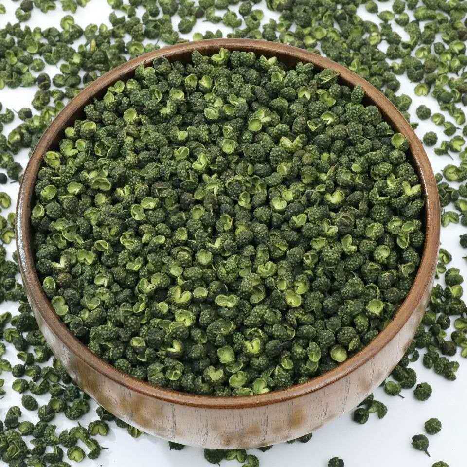 四川特级青花椒粒麻椒藤椒特麻