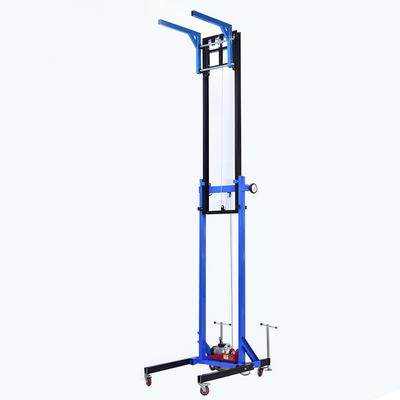 升降可调升降机安装车安升高工程卷闸重物移动升降台