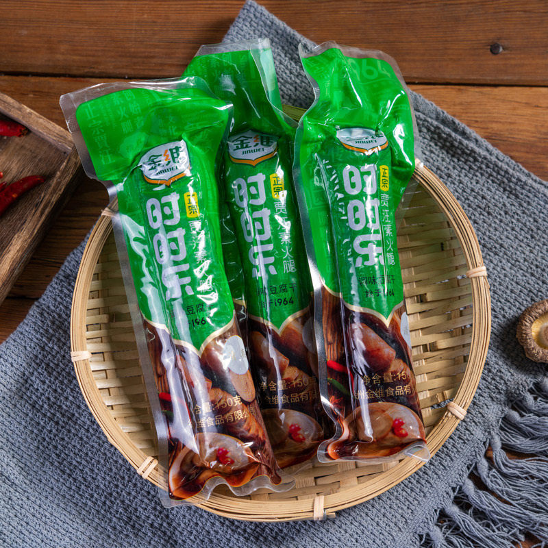 贾汪素火腿素肉素鸡豆制品徐州特产金维时时乐豆腐干豆腐干