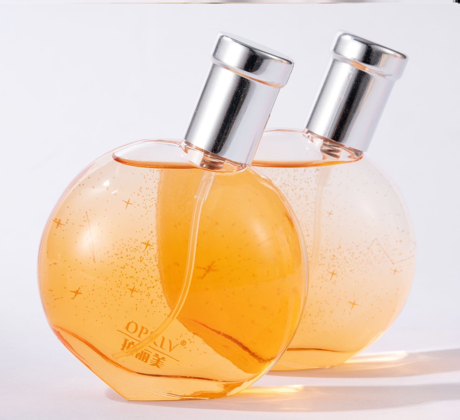 莫叔专属珀丽美橘彩星光香水30ml尼莫大叔香水