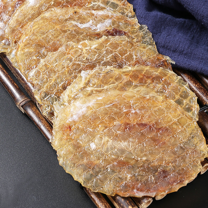 鱼片特价温州特产马面烧烤散装海鲜水产品干货鱼干