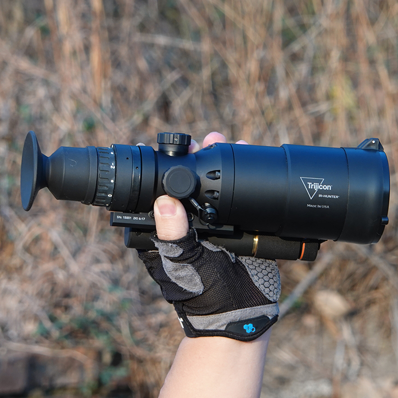 原品 Trijicon MK3 60MM 热成像 热瞄