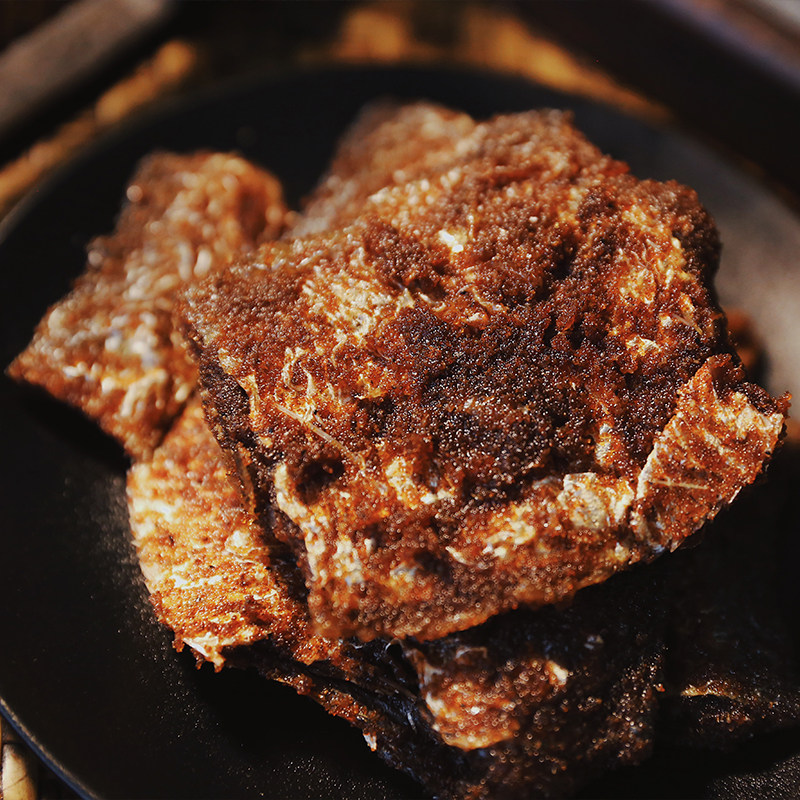 苏州特产桂香香村虾籽鲞鱼传统手工苏式糕点中式糕点