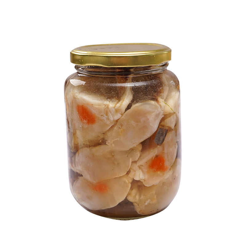 台州特产螃蟹罐装蟹肉罐头醉蟹即食呛蟹红膏蟹类制品