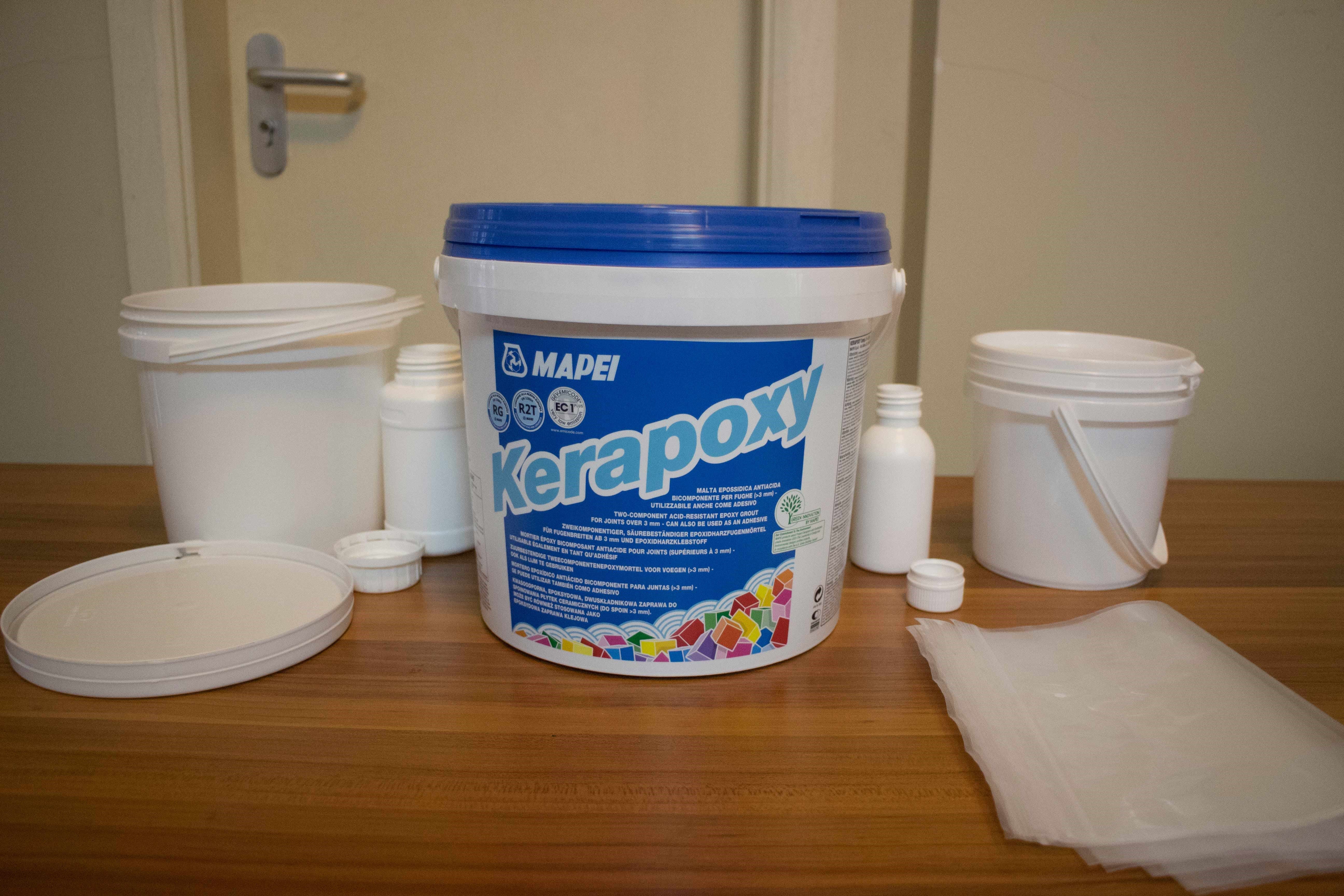 马贝环氧彩砂缝剂意大利原装进口勾缝美缝剂分装试色勾缝剂