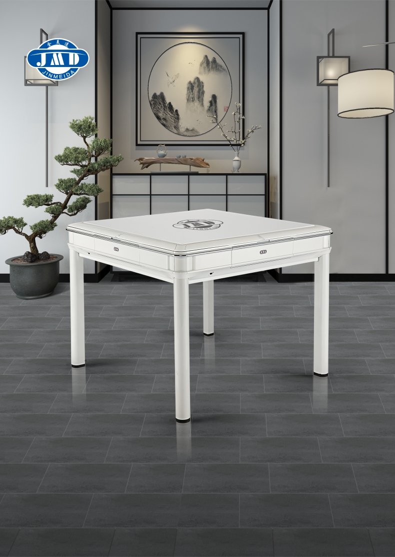 超薄金美达麻将机全自动家用静音棋牌牌桌a8餐桌自动麻将机