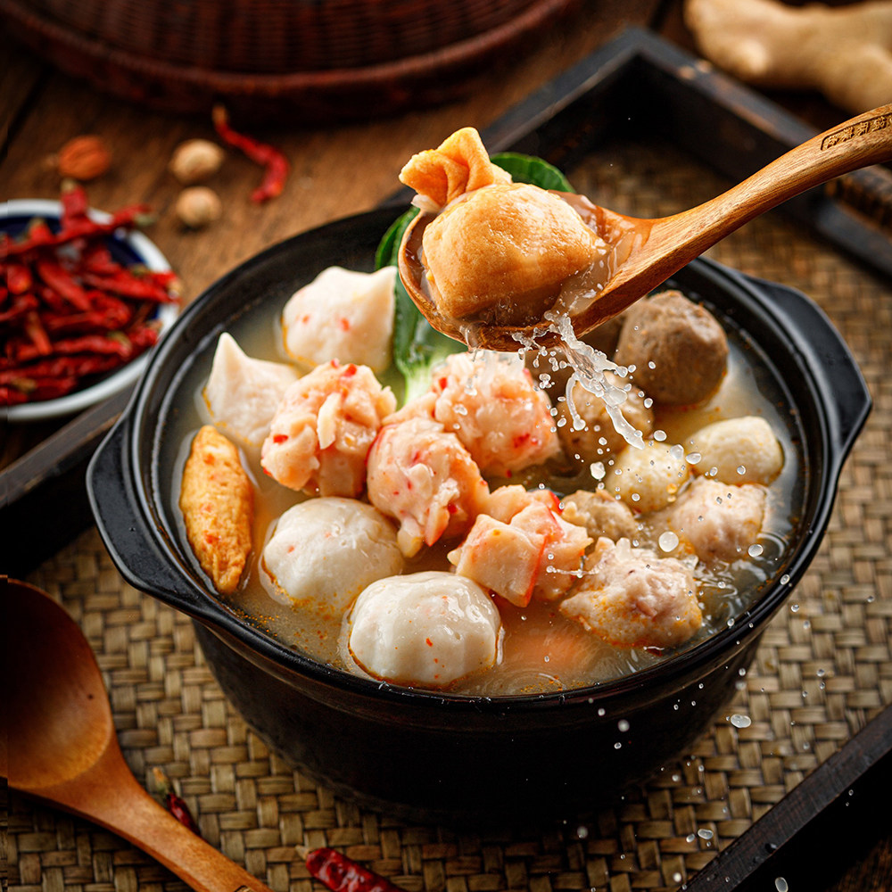 麻辣烫底料商用料包麻辣香锅火锅干锅调料