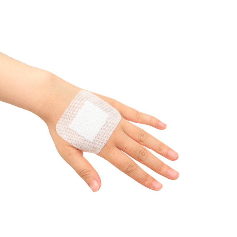 敷料源利康伤口医用贴自粘式保护愈合固定伤口敷料