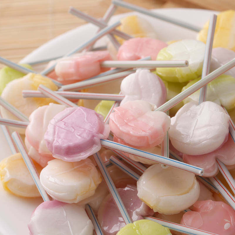 仔仔棒40支80支90后儿时怀旧糖果棒棒糖水果糖喜糖儿童小零食