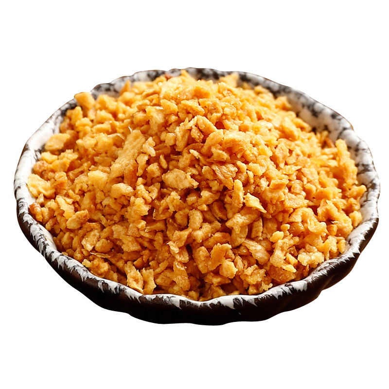 蒜头酥小袋装油炸潮汕蒜蓉调料炒菜菜油蒜酥半成品肉类