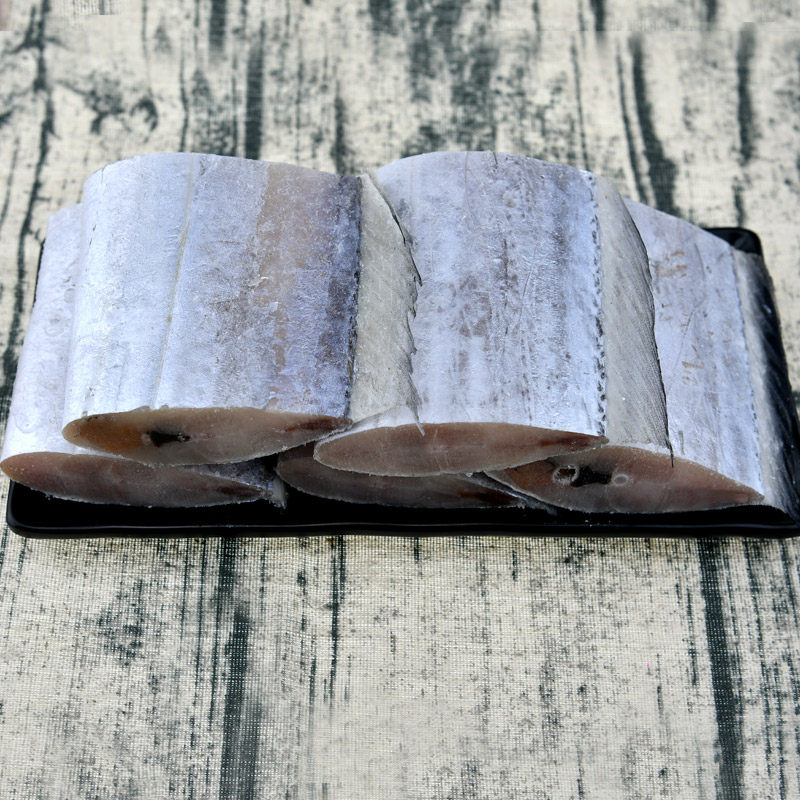 带鱼冷冻去头去尾未去肠锯段刀鱼深海肉厚少刺带鱼