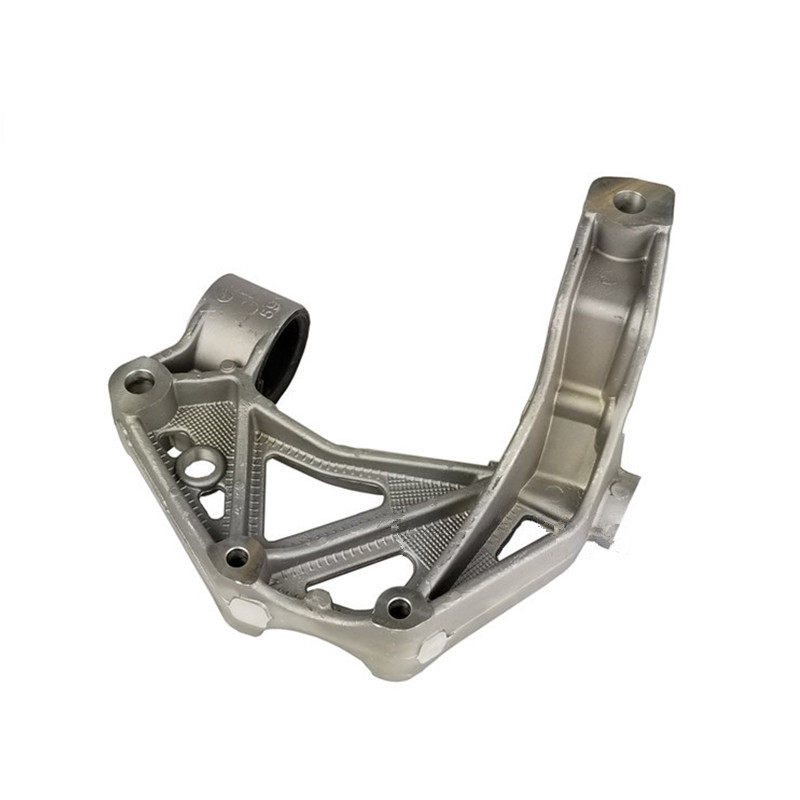 支架托架适配polo波罗三角发动机带胶套铝座总成上下摆臂