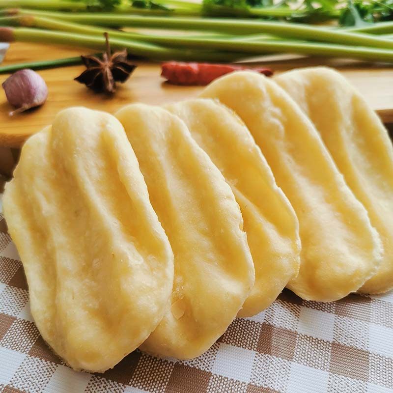 手工地锅饼酒店商用半成品地锅鸡地锅鱼锅饼地锅排骨贴饼冷冻面饼