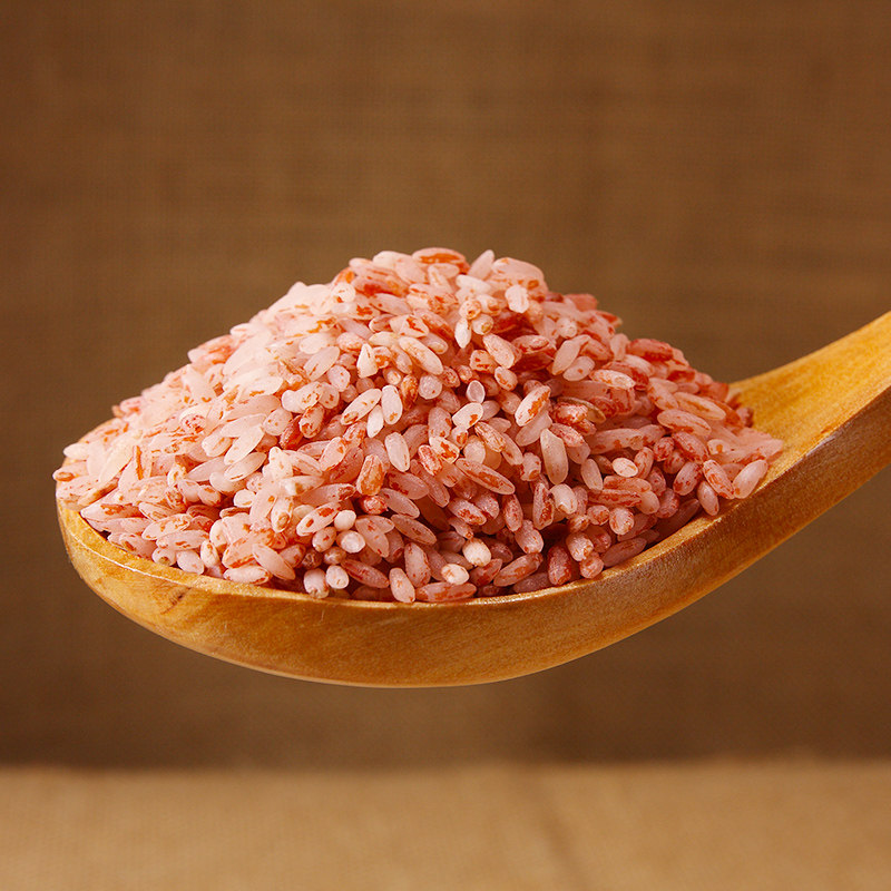 贵州特产农家新红香米南方长粒大米糙米杂粮大米