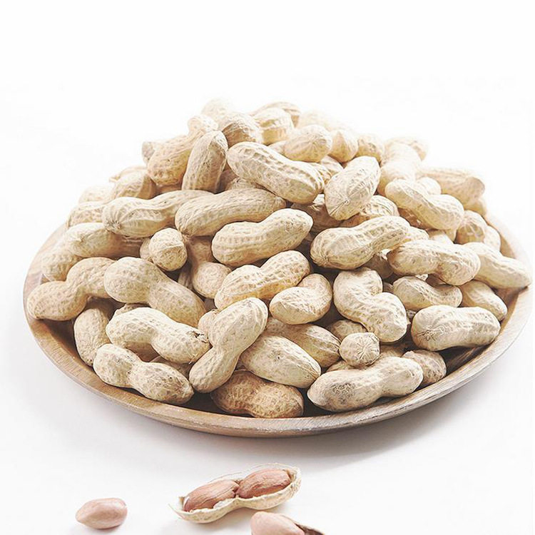 龙岩五香花生坚果炒货花生米蒜香咸干香酥花生10斤装散装零食干果