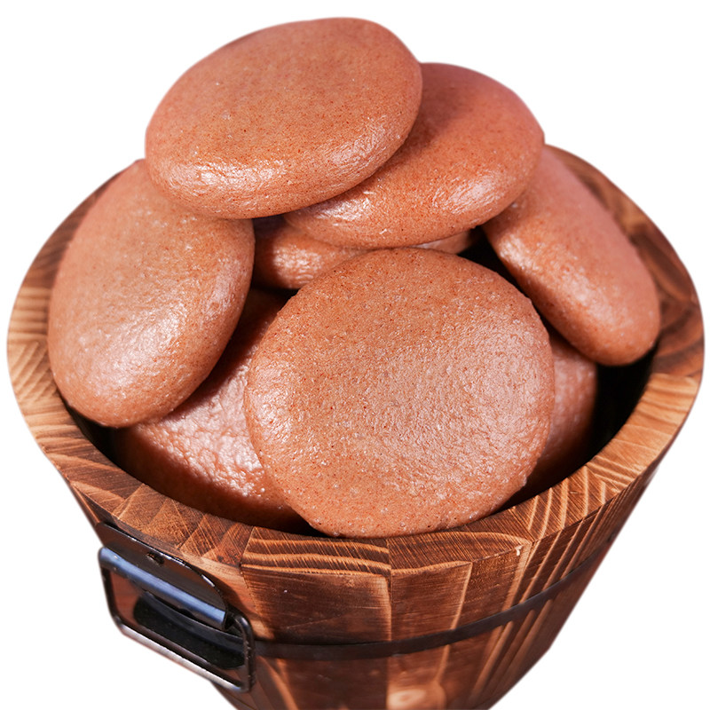 冬日高粱糍粑独立包装农家特产手工红高粱杂粮年糕