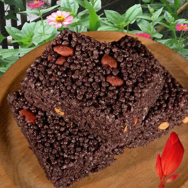 黑米米花糖1000g好吃特产休闲小吃即食糕点健康手机保护套