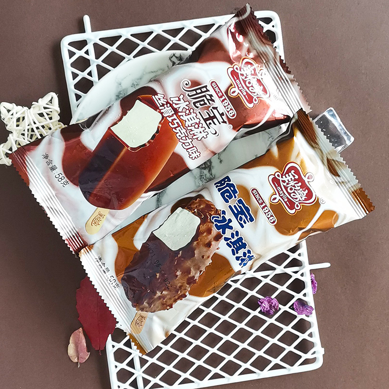 美怡乐脆宝冰淇淋脆皮雪糕40支