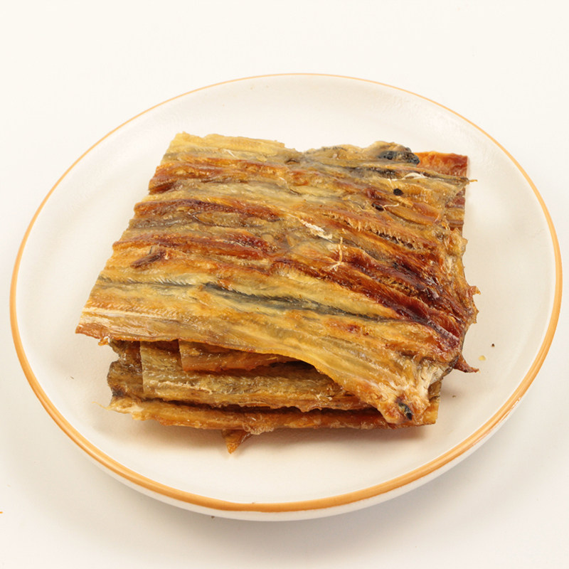现烤鳗鱼片孕妇儿童零食120g