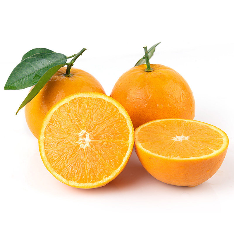 正宗品大地直产地水果当季装精江西10斤新鲜橙