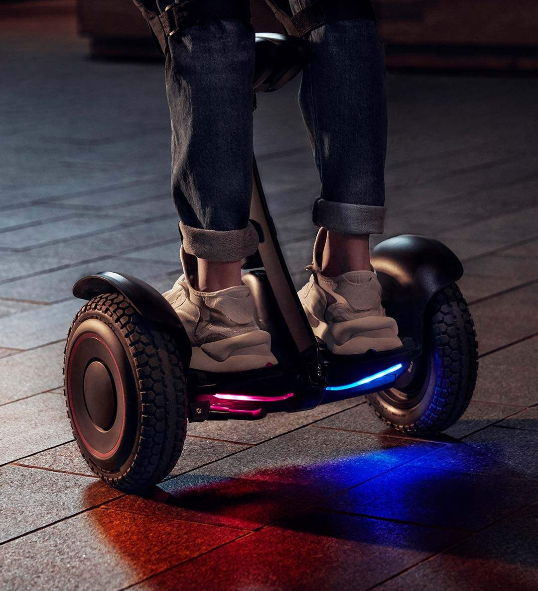 小米九号平衡车燃动版米家定制体感智能骑行滑板车