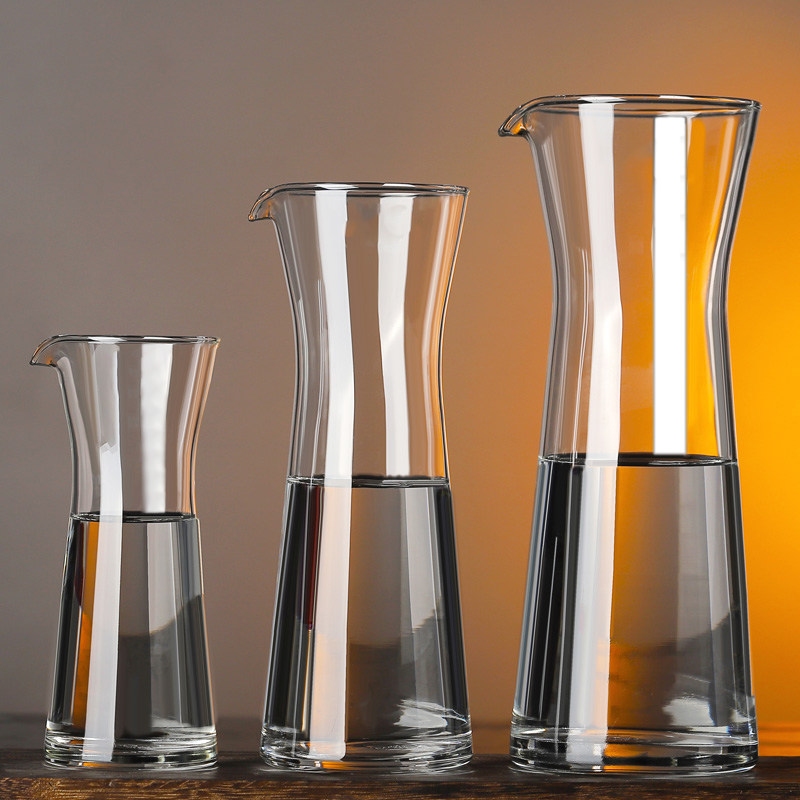 酒壶酒器进口用分用扎壶饭店醒酒红酒洋酒创意醒酒器