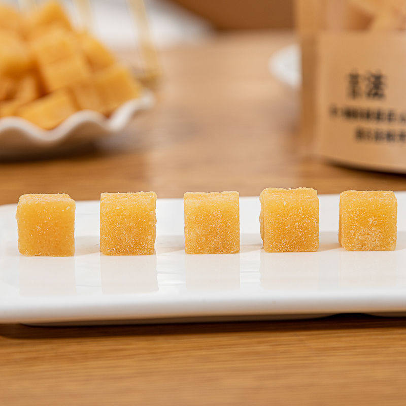 梨膏正宗百草糖秋糖化化痰止咳润肺清凉润喉传统糖果