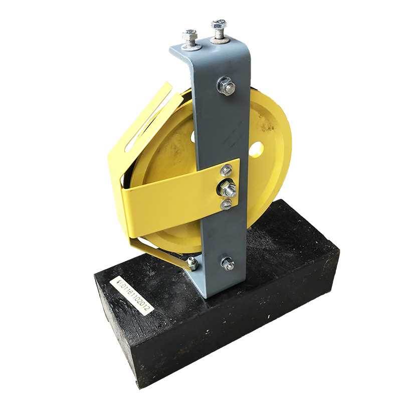 电梯配件xs9c蒂森张紧轮装置总裁河北东方限速东方其它