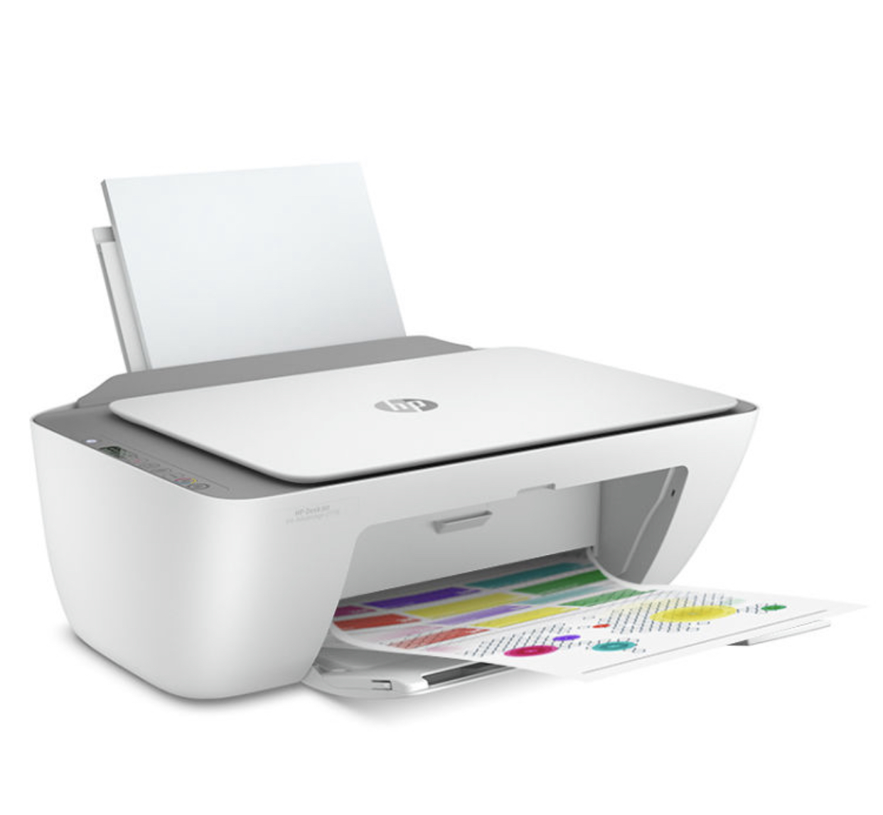 惠普hp2776无线wifi手机直连家用学生作业彩色喷墨多功能一体机