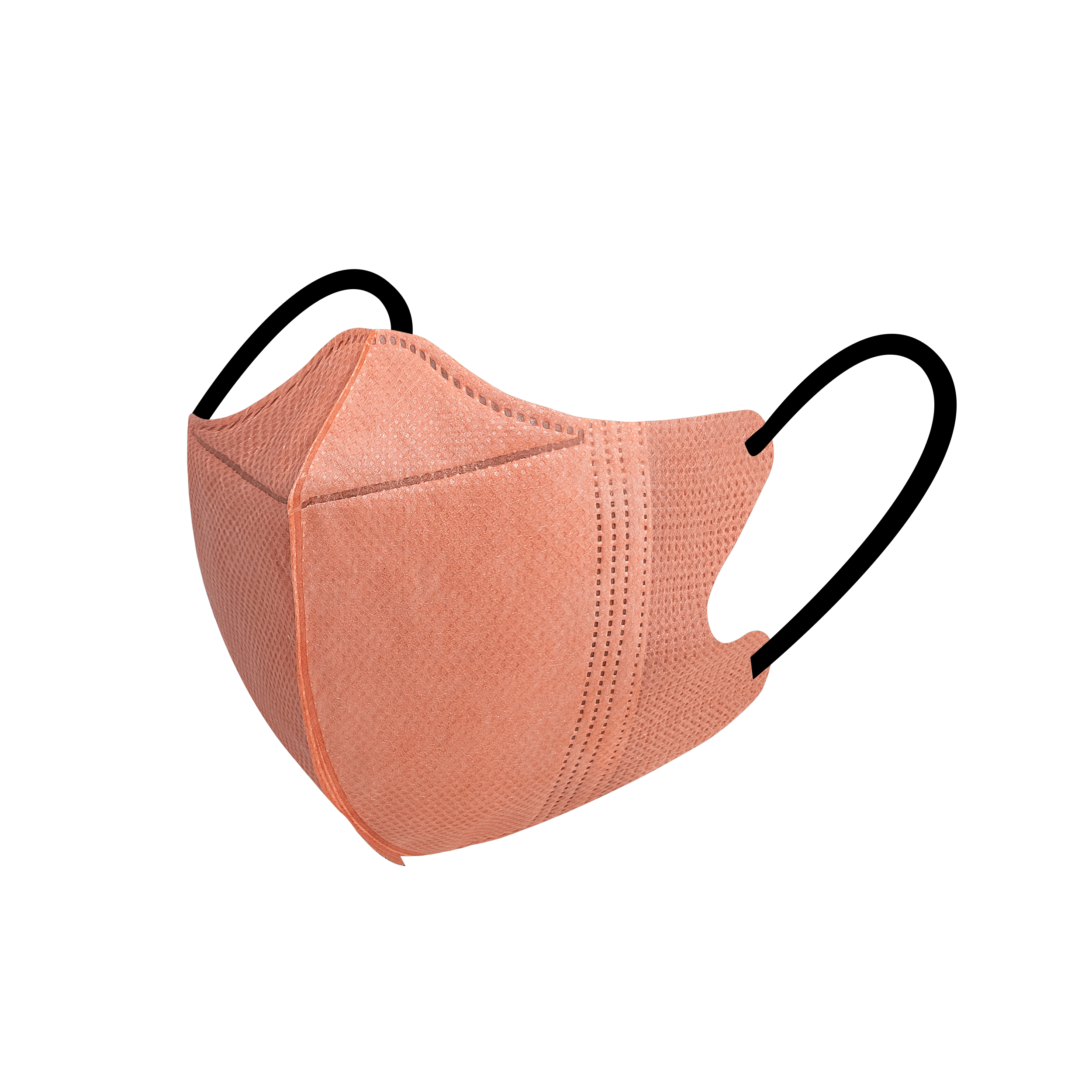 120只莫兰兰迪医用外科口罩3d立体一次性医疗口罩器械